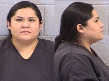 Shannon Cherye Garcia Mugshot