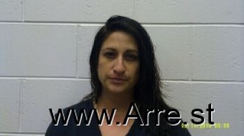 Shannon  Griego Mugshot