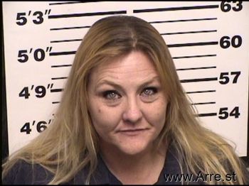 Shannon Renea Klug Mugshot