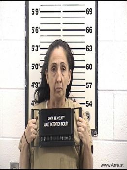 Shannon  Sanchez Mugshot