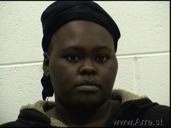 Shantea  Anthony Mugshot