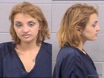 Shantessa Larae Cooley Mugshot