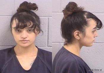 Shantessa Larae Cooley Mugshot