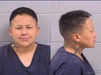 Sharell Amber Smith Mugshot