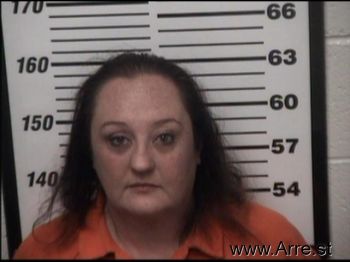 Sharla Renae Worden Mugshot