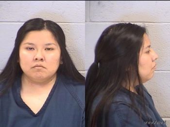 Sharon Matilda Begay Mugshot