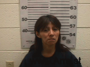 Sharon  Martinez Mugshot