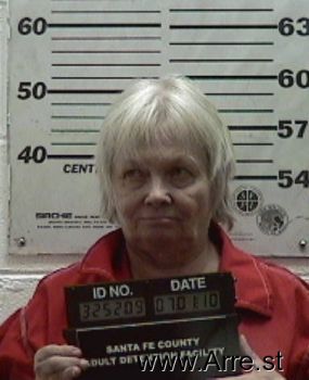 Sharon Lynn Parker Mugshot