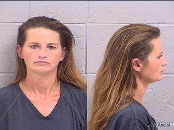 Shasta Dawn Ensminger Mugshot