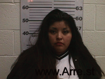 Shauna  Aguilar Mugshot