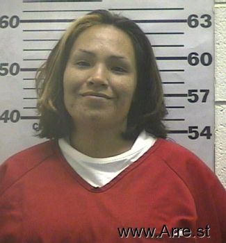 Shauna Bayn Brown Mugshot