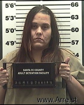 Shauna  Martinez Mugshot