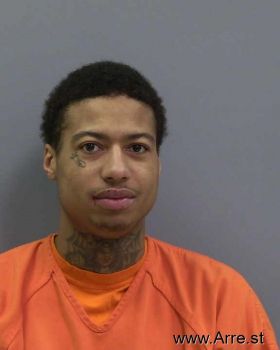 Shawn Andre Hall Mugshot