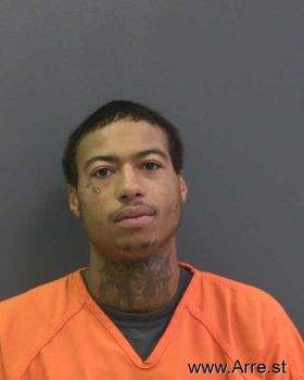 Shawn Andre Hall Mugshot