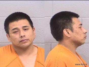 Shawn Allen Johnson Mugshot