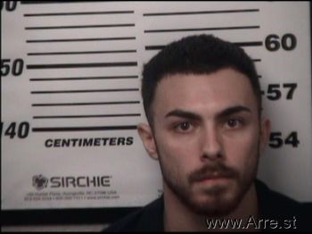 Shawn  Martin Mugshot