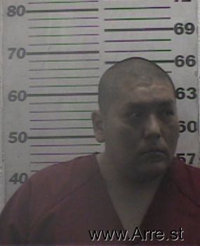 Shawn P Martinez Mugshot