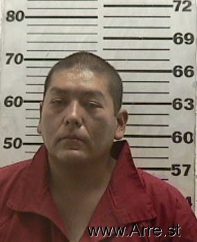 Shawn P Martinez Mugshot