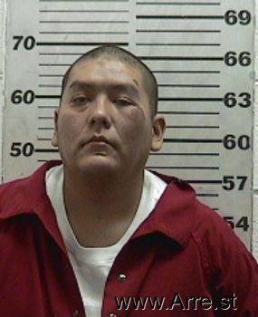 Shawn P Martinez Mugshot