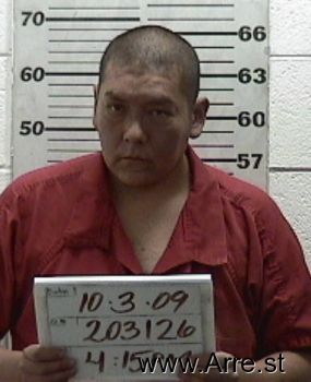 Shawn P Martinez Mugshot