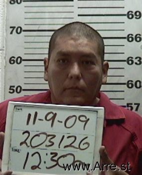 Shawn P Martinez Mugshot