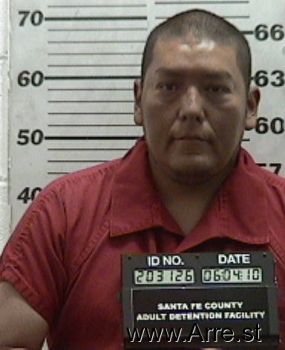 Shawn P Martinez Mugshot