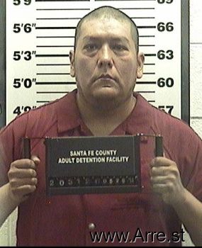 Shawn P Martinez Mugshot