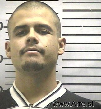 Shawn  Martinez Mugshot