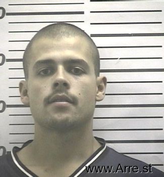 Shawn  Martinez Mugshot