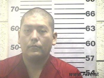 Shawn  Martinez Mugshot