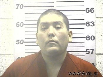 Shawn P Martinez Mugshot