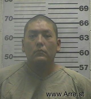 Shawn P Martinez Mugshot