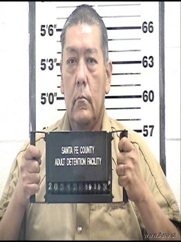 Shawn P Martinez Mugshot