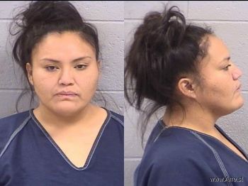 Shawna Leah Begay Mugshot