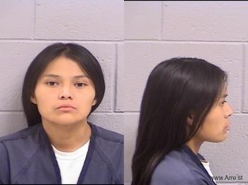 Shawna Lyn Lee Begay Mugshot