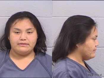 Shawna Leah Begay Mugshot