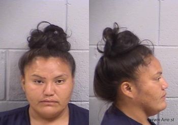 Shawna Leah Begay Mugshot