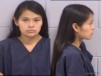 Shawna Lyn Lee Begay Mugshot