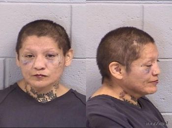 Shawnda Chipeta Baker-diaz Mugshot