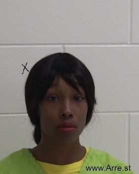 Shawntaya Marie Daniels Mugshot