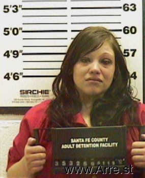 Shayla  Lujan Mugshot