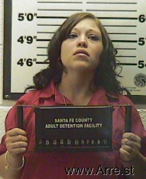 Shayla  Lujan Mugshot