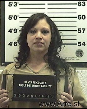 Shayla  Lujan Mugshot