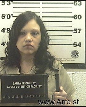 Shayla D Lujan Mugshot