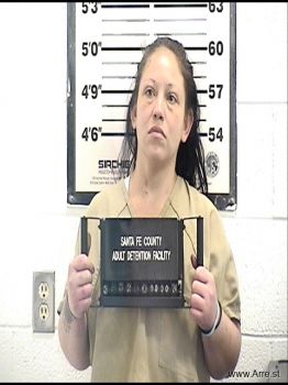 Shayla D Lujan Mugshot