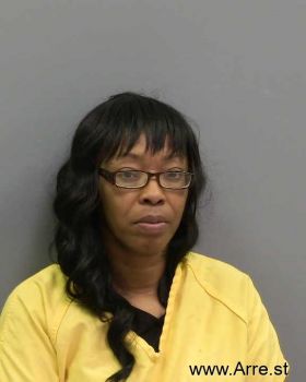 Sheila Arlene Benford Mugshot