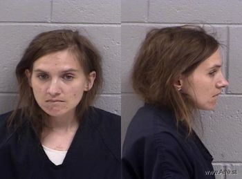 Shelby  Daniels Mugshot