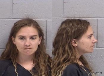 Shelby  Daniels Mugshot