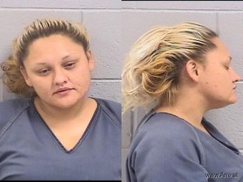 Shelena Lynn Werito Mugshot