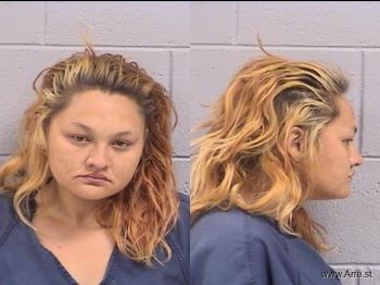 Shelena Lynn Werito Mugshot